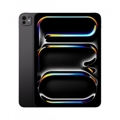 iPad Pro 11" 2024 M4 Wi-Fi 256GB Space Black w. Standart Glass (MVV83) б/у